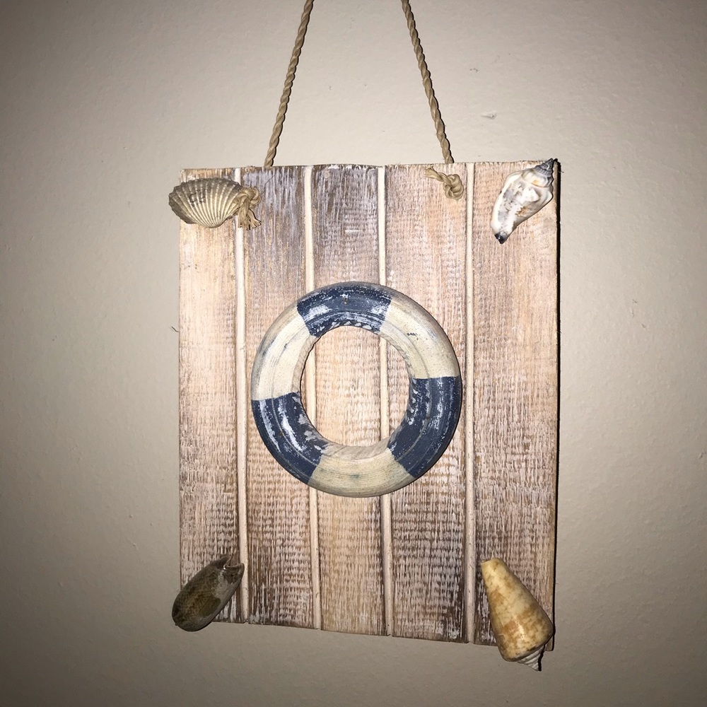 Beach 🏖 decor. - Picture 2 of 2